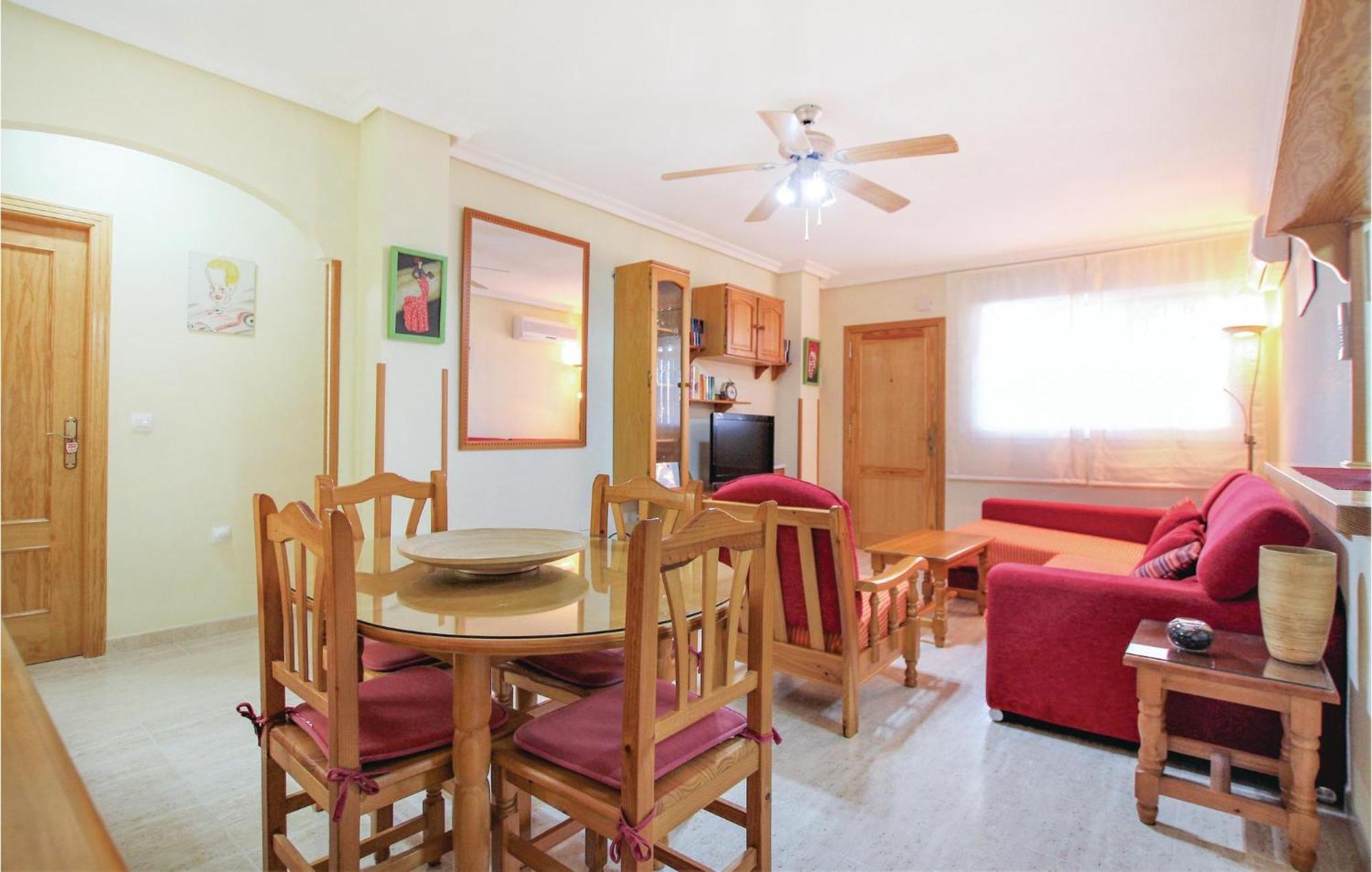 Nice Apartment In Santa Pola With Kitchenette Exterior foto